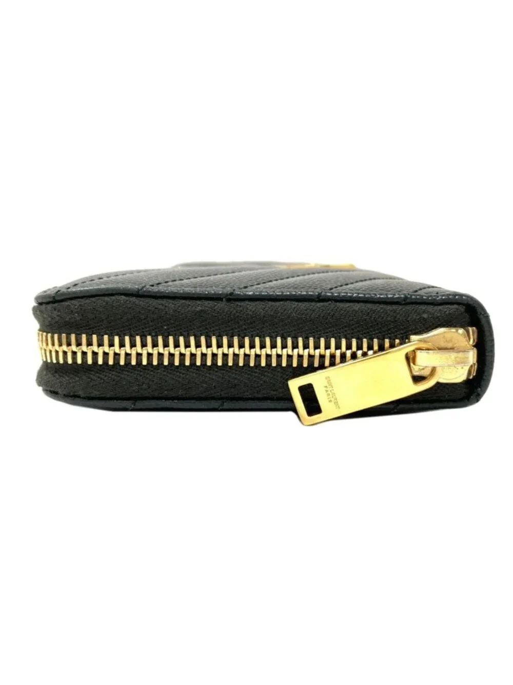 Saint Laurent Cassandra Wallet Leather - Picture 3 of 15